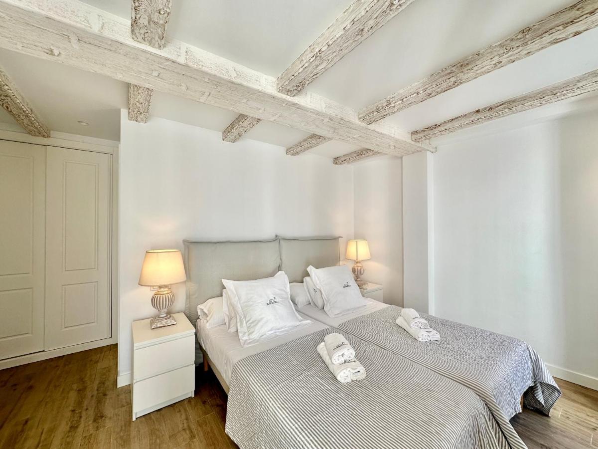 Old Town Modern Flat, 4 Minutes From Beach - Eaw Homes Marbella Eksteriør bilde
