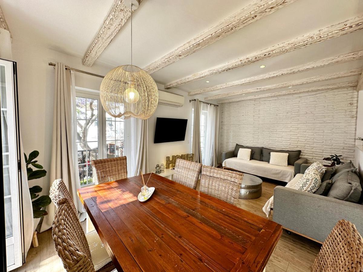 Old Town Modern Flat, 4 Minutes From Beach - Eaw Homes Marbella Eksteriør bilde