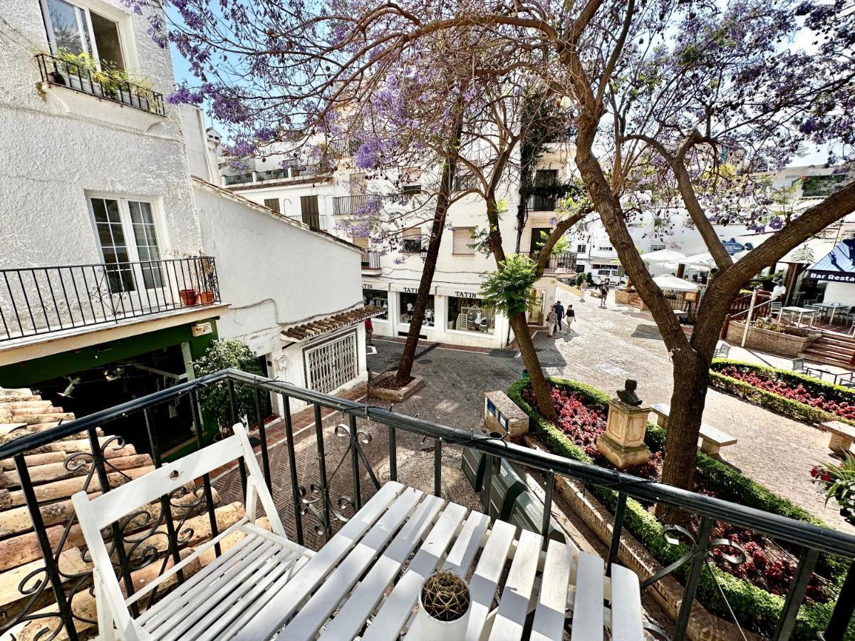 Old Town Modern Flat, 4 Minutes From Beach - Eaw Homes Marbella Eksteriør bilde