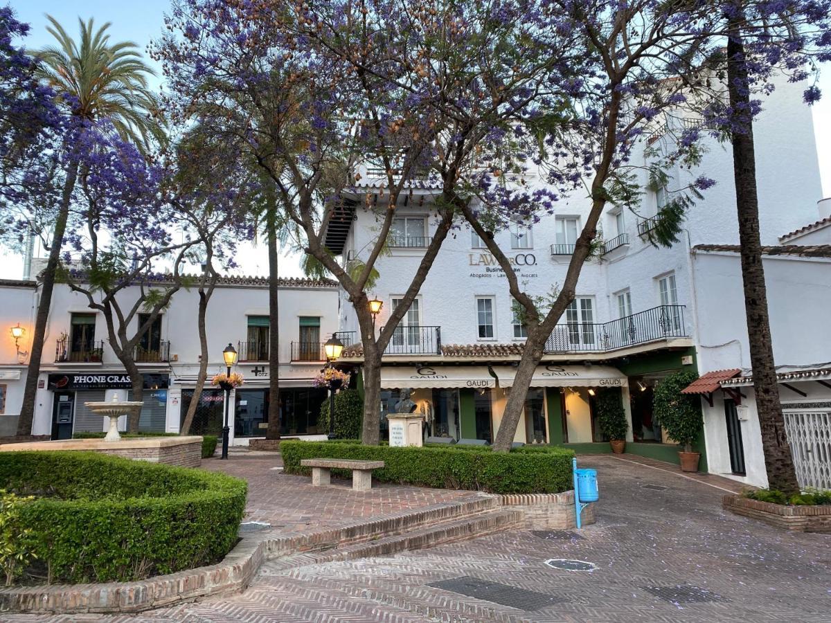 Old Town Modern Flat, 4 Minutes From Beach - Eaw Homes Marbella Eksteriør bilde