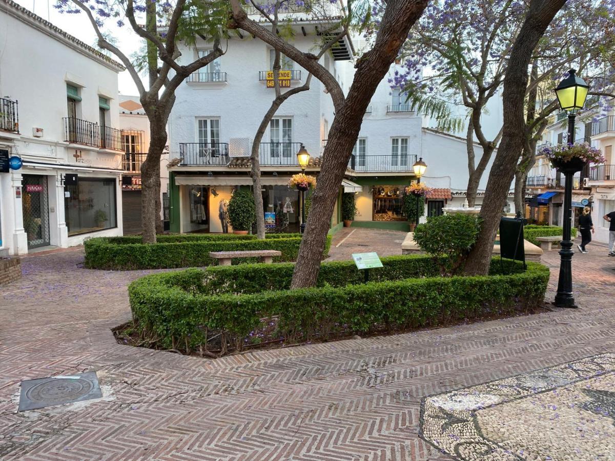 Old Town Modern Flat, 4 Minutes From Beach - Eaw Homes Marbella Eksteriør bilde